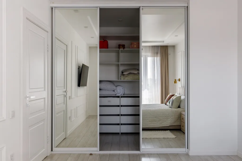 Апартамент в ЖК Комфорт-класса Стрижи-Сити