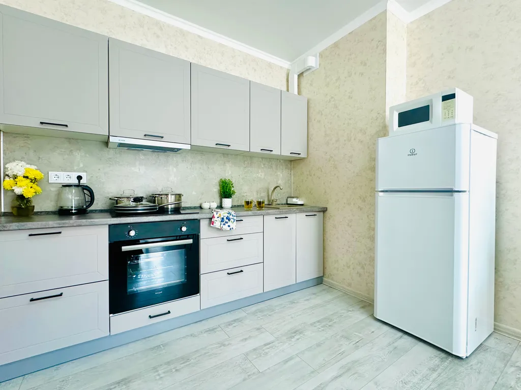 Однокомнатная квартира в ЖК Мега-Победа 3