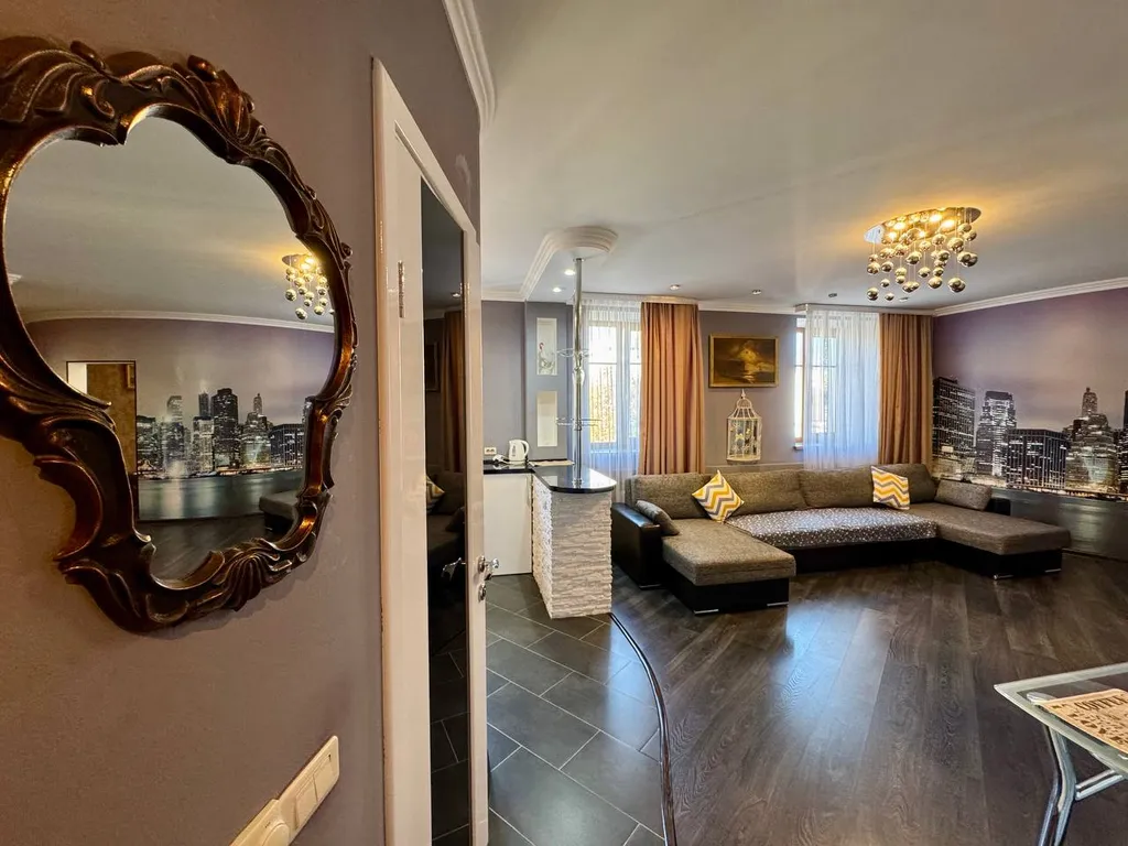 Квартира в историческом центре города