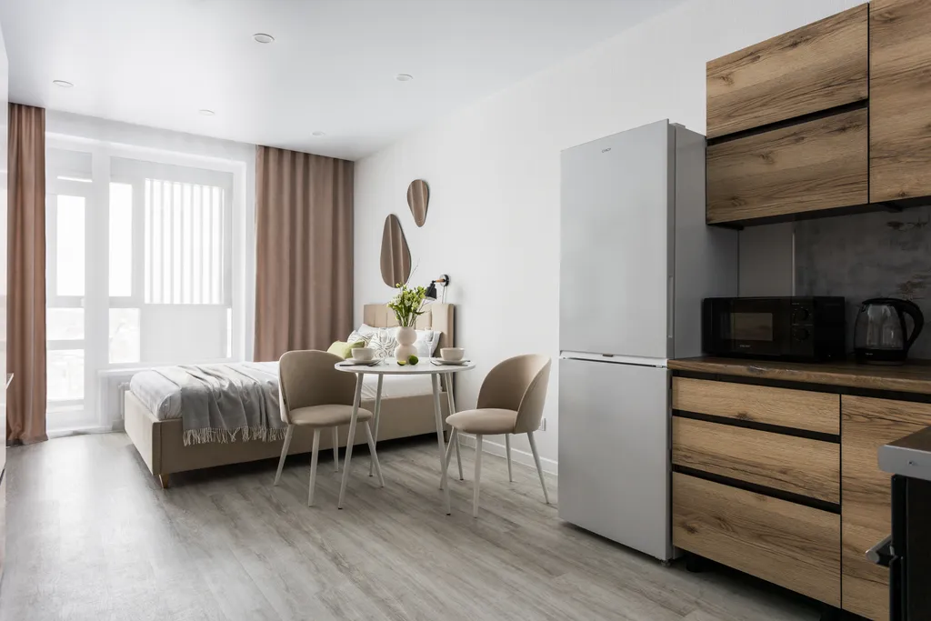 Hugge Place | Апартаменты у Автовокзала на ГБШ