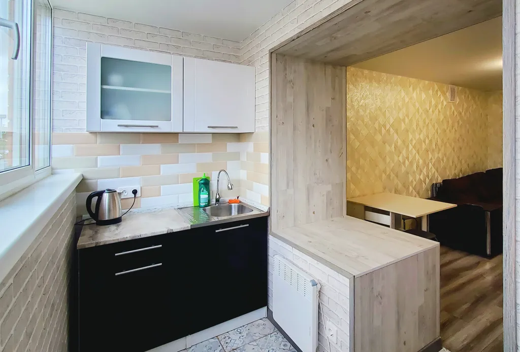 Комфортная евродвушка в новостройке