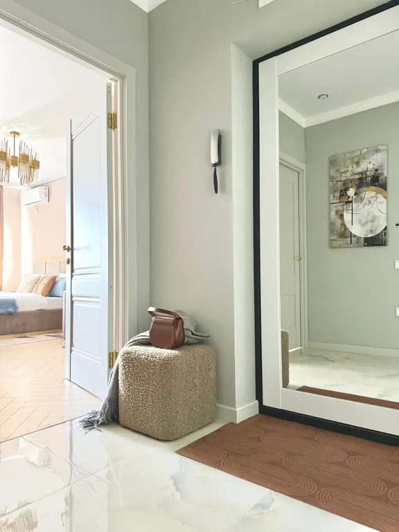 Уютная квартира в ЖК Вересаево