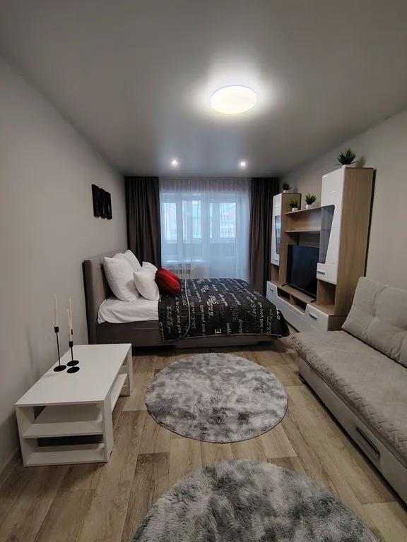 Уютная однокомнатная квартира