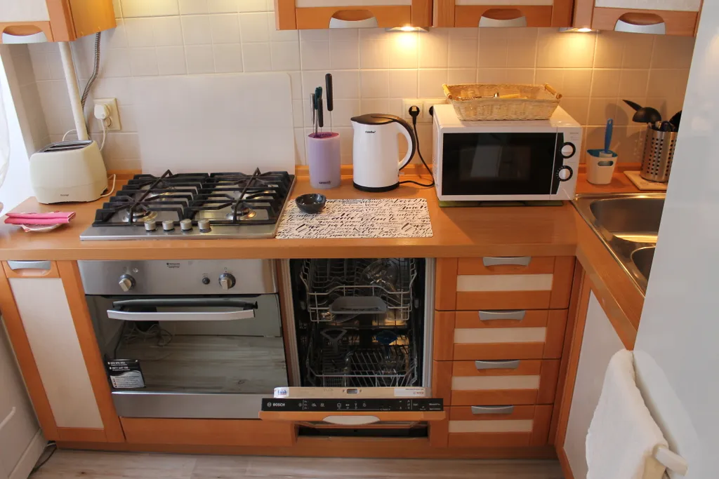 Квартира в скандинавском стиле