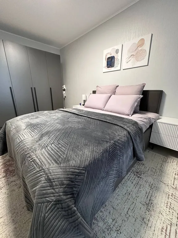 Современная новая квартира в стиле лофт недалеко от берега — аренда посуточно в Мокшино