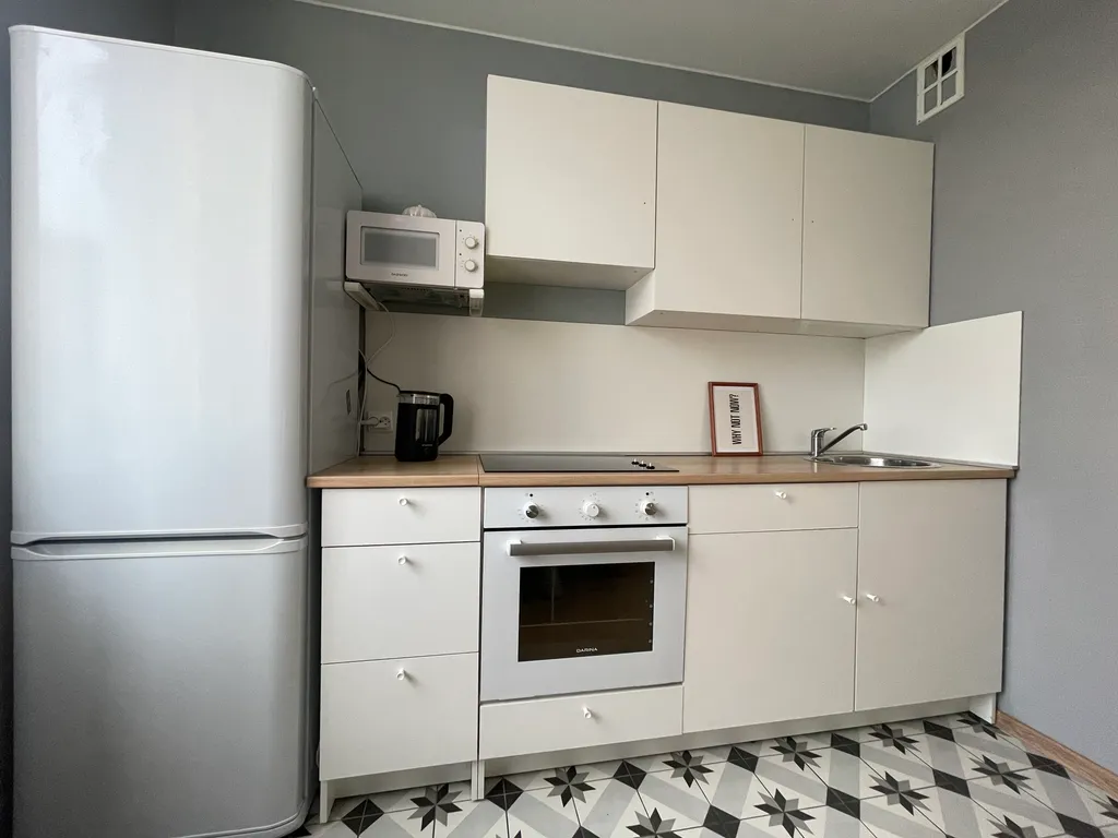 Уютная квартира недалеко от метро Девяткино