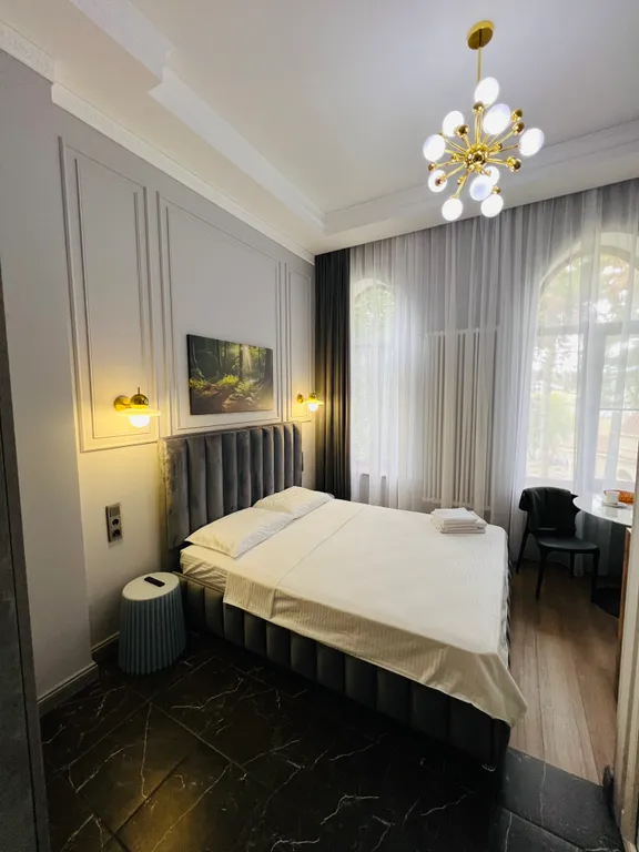 Квартира в парке