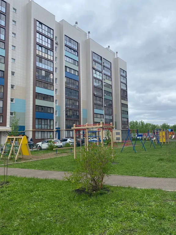 Квартира Уютная светлая квартира в новом ЖК рядом метро Аметьево — Казань