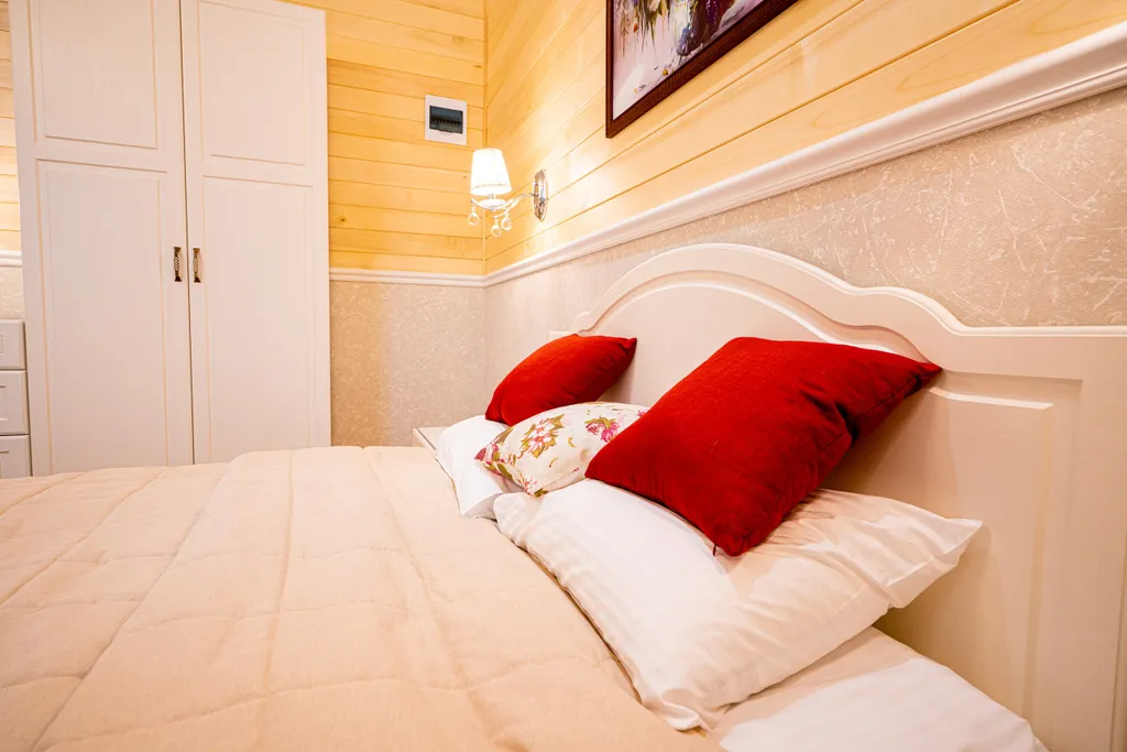 Апартамент Нарцисс Купеческий номер