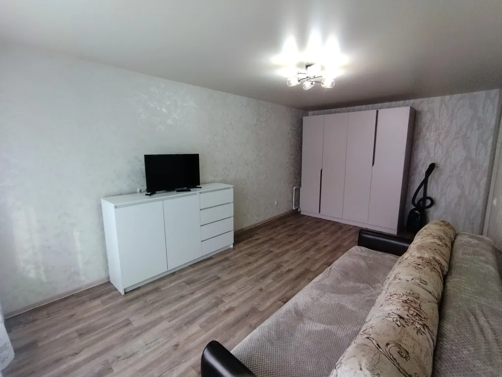 Однокомнатная квартира в географическом центре