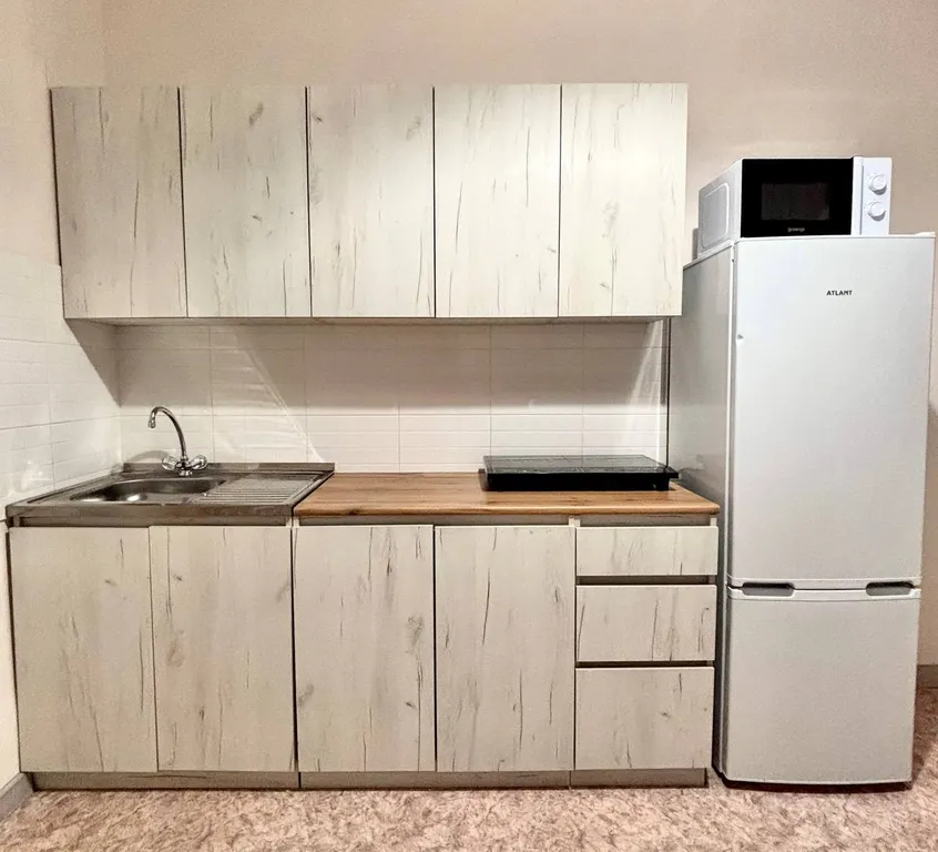 Квартира рядом с аэропортом и центром