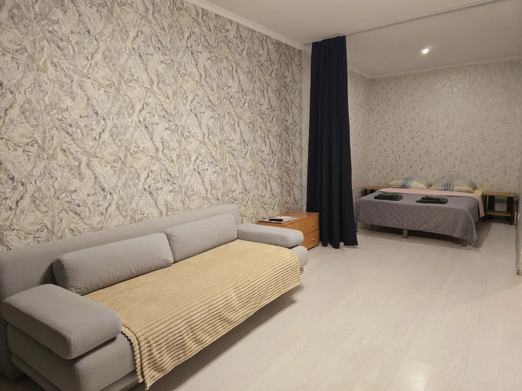 Квартира в центре возле ДВГУПС и ЖД вокзала — аренда посуточно в Хабаровск