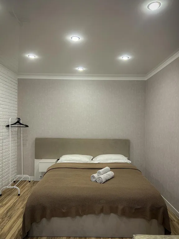 Квартира с современным дизайнерским ремонтом