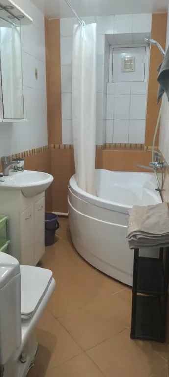 Квартира Уютная квартира на берегу моря — Ейск