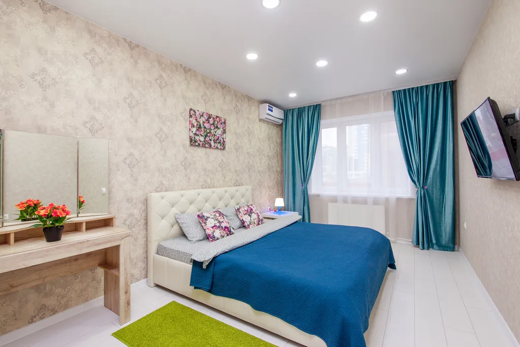 Квартира 2-комнатная Квартира — Краснодар