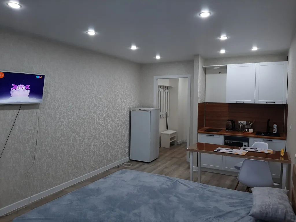 Уютная квартира-студия