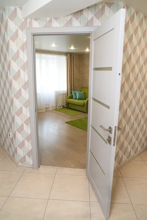 Квартира Трехкомнатные Апартаменты Делюкс — Ярославль