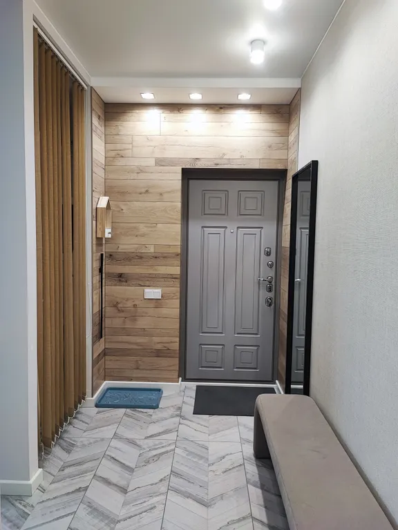 Квартира Квартира Евродвушка у Экспофорума — Шушары