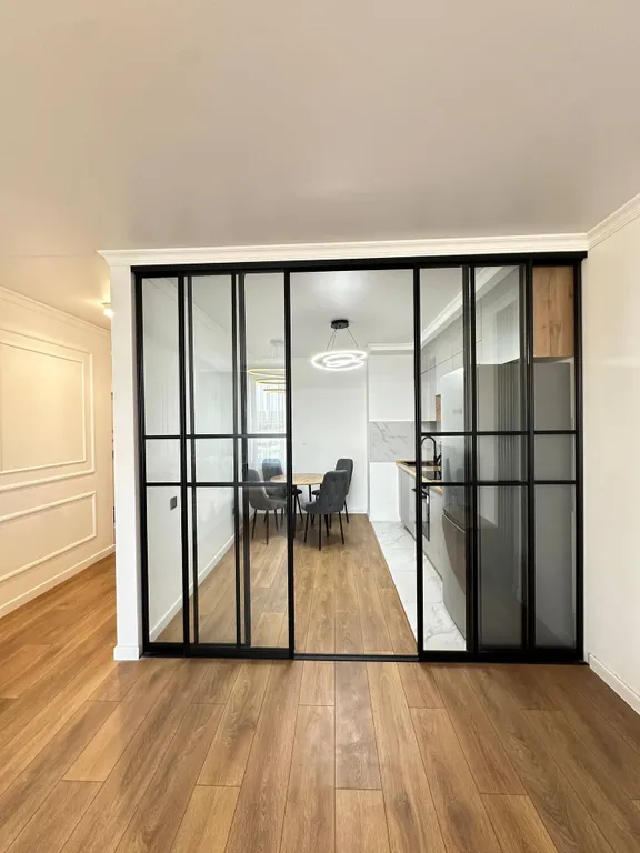 Двухкомнатная квартира в ЖК Rams City