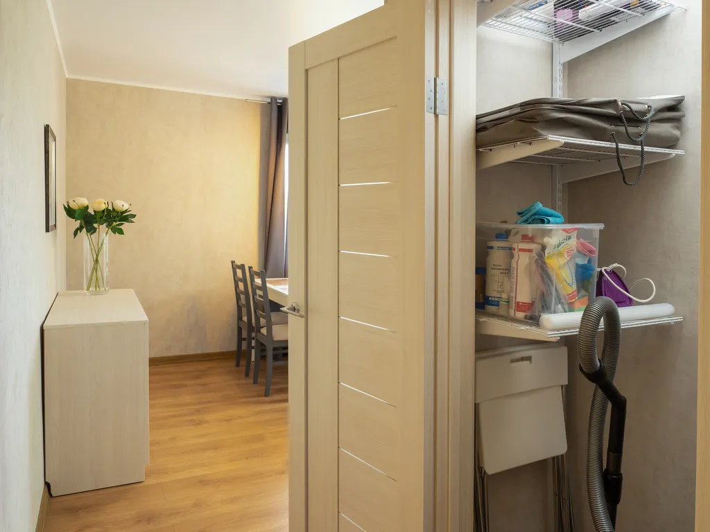 Квартира Квартира в самом центре города, с видом на озеро — Калининград