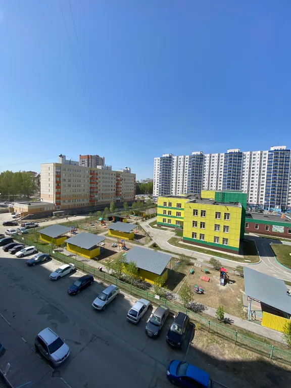 Квартира 2-комнатная Квартира — Новосибирск