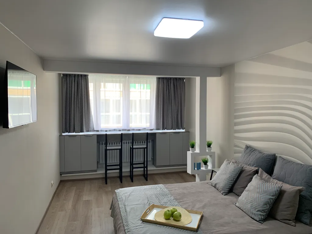 Квартира Уютная и стильная студия — аренда посуточно в Дивеево