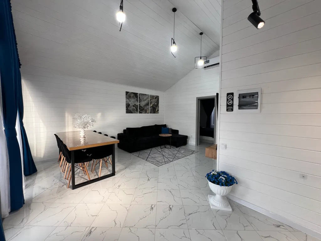 Коттеджи на берегу моря SEA BREEZE