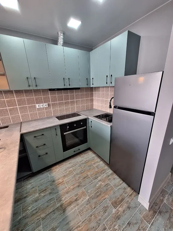 Уютная студия в новом современном комплексе Rainbow