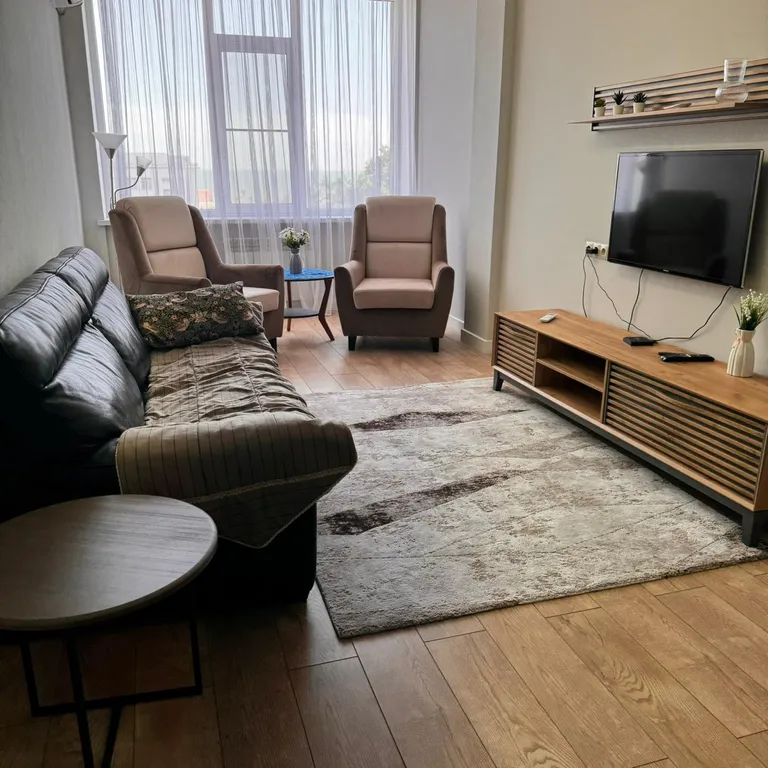 Квартира Уютная квартира в центре Махачкалы — Махачкала