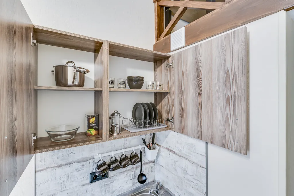 Квартира Квартира Уютная двухуровневая студия в центре города в 5 минутах от метро — Санкт-Петербург