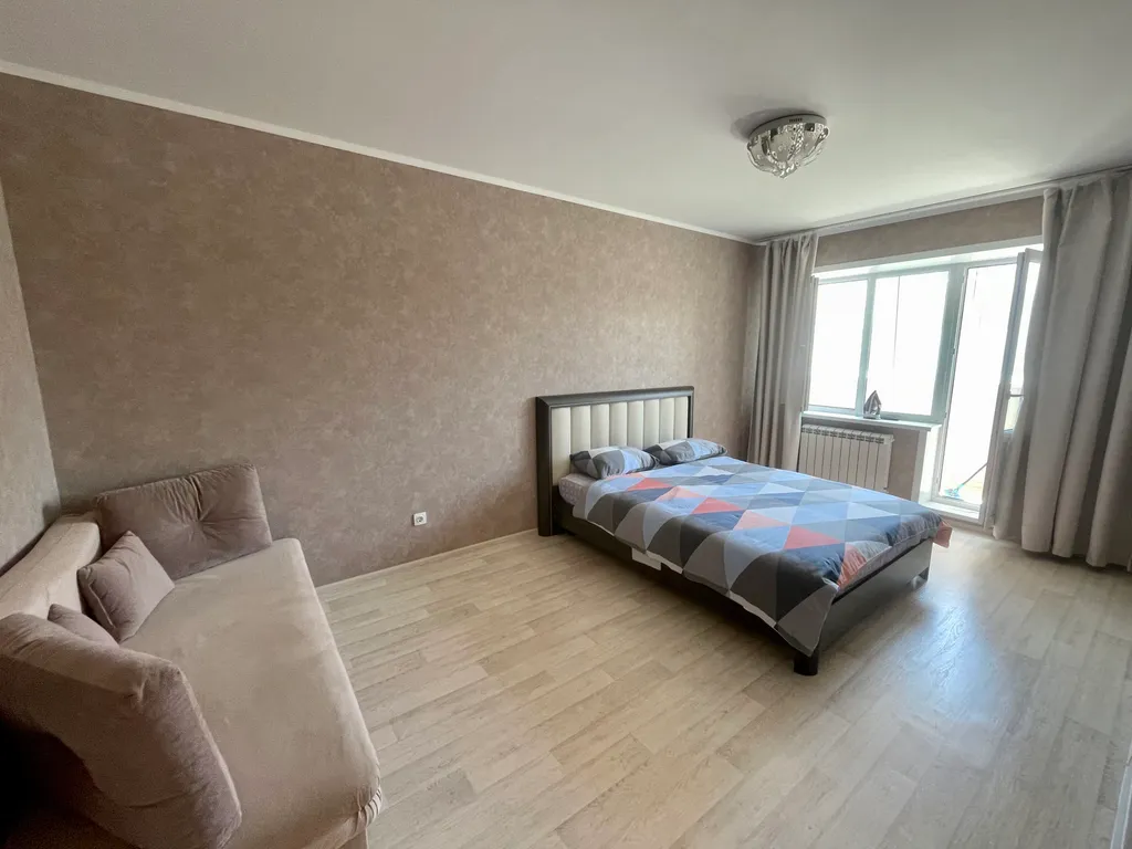 Чистая квартира в современном районе