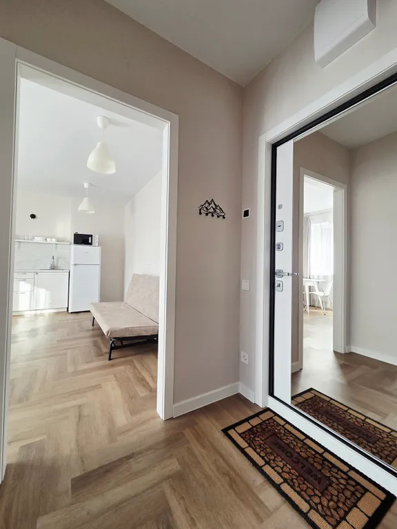 Квартира с видом на Бештау