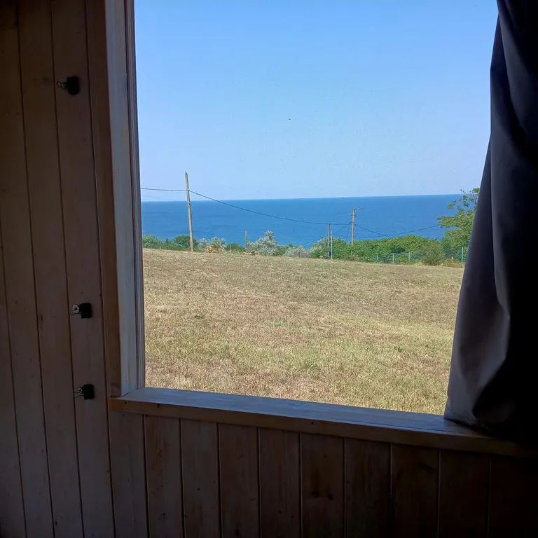 Коттедж Глэмп-домик с видом на мооре — Осовины