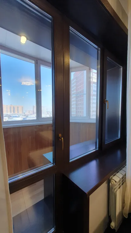 Уютная квартира в ЖК Ангара