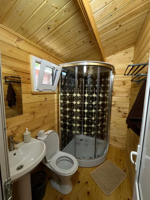 Котеджный домик