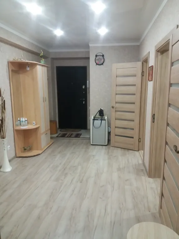 3-комнатная квартира в центре