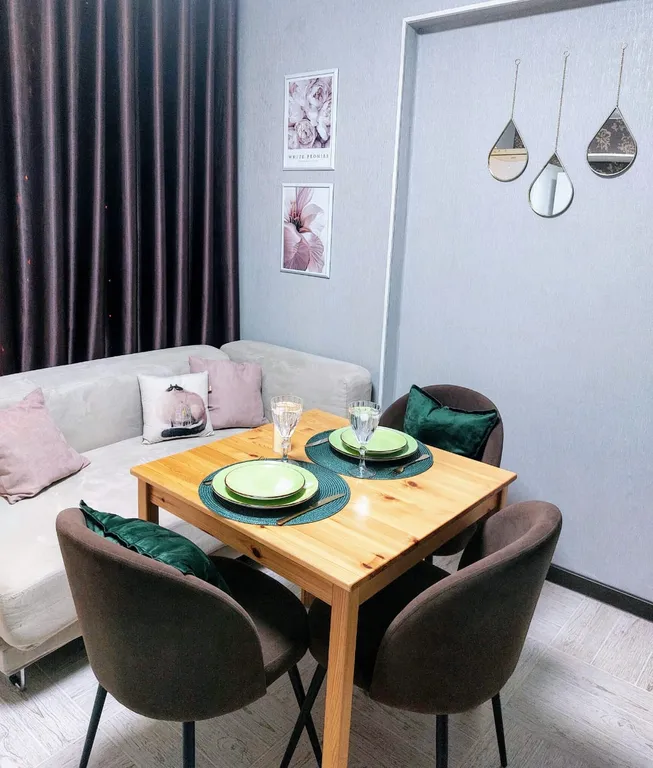 Ваш временный дом на несколько дней