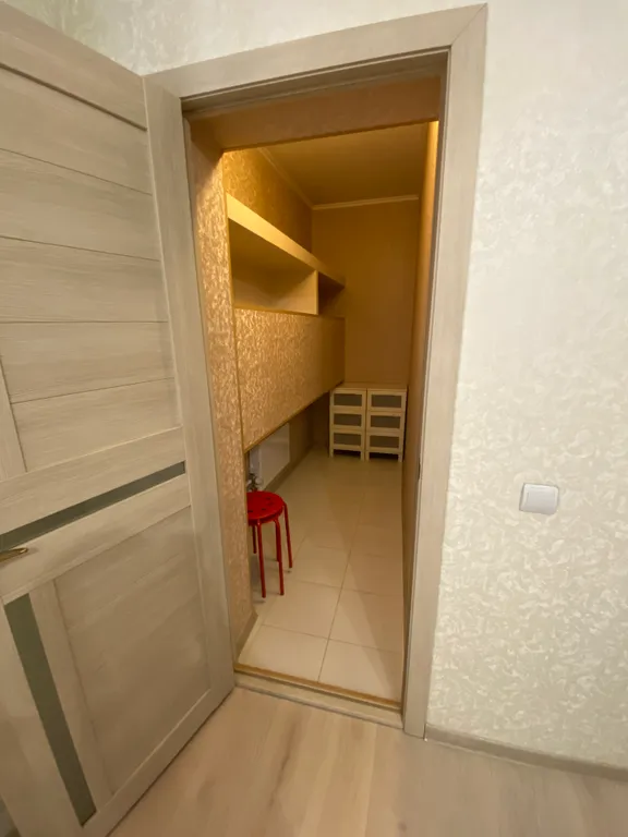 Квартира Квартира-студия в Старом Кировске — Омск