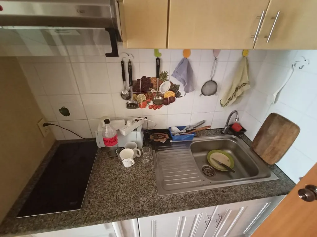 Студия 36квм, 150м от пляжа Донгтан, 7этаж вид на море