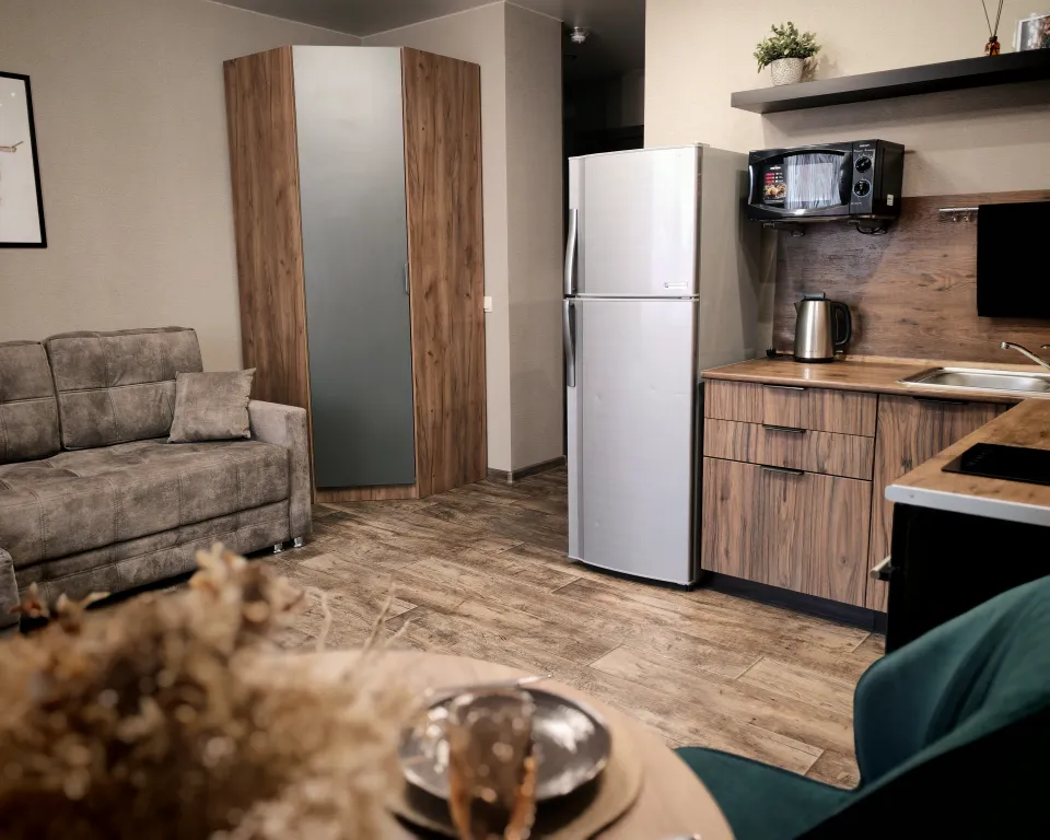 Уютная, чистая, стильная квартира рядом с вокзалом и аэропортом, центром