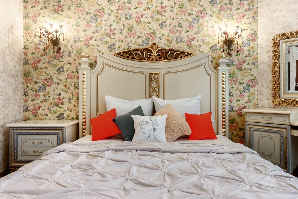 Просторная двухуровневая квартира