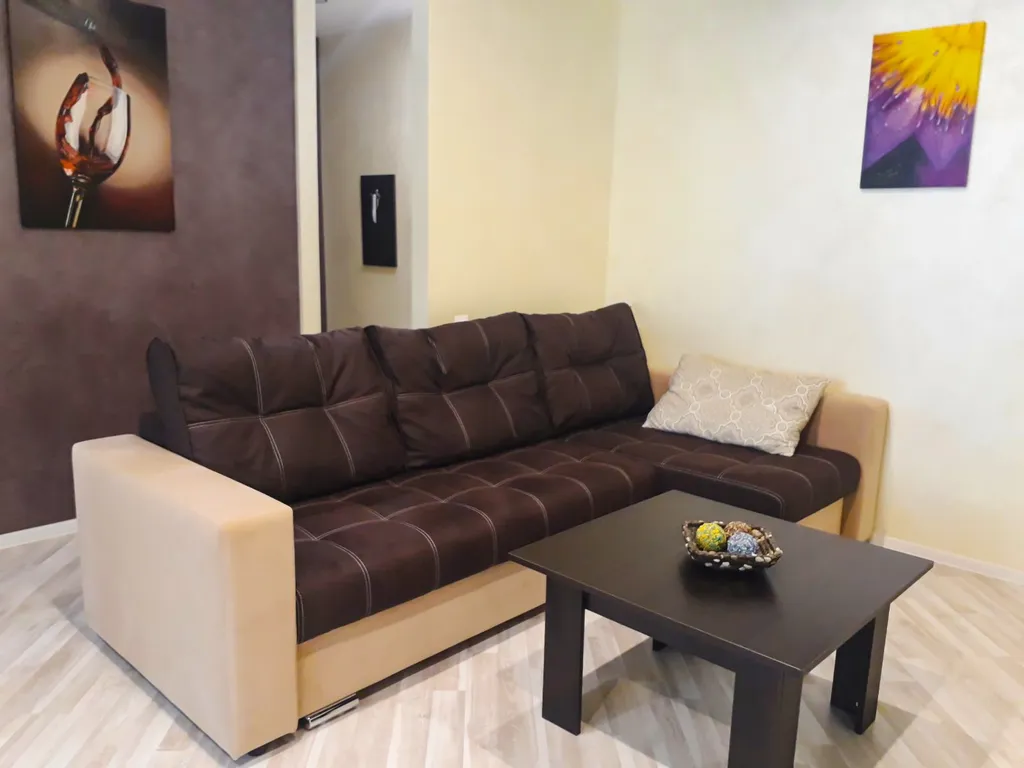 Квартира Квартирка в районе вокзала недалеко от центра — аренда посуточно в Витебск