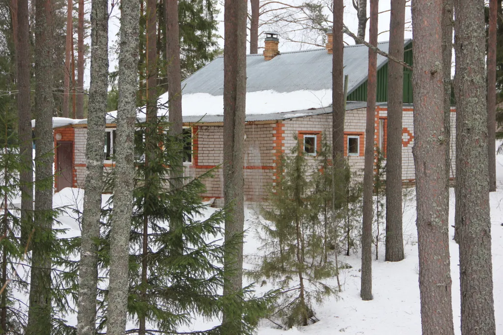 Гостевой дом на берегу озера Отолово