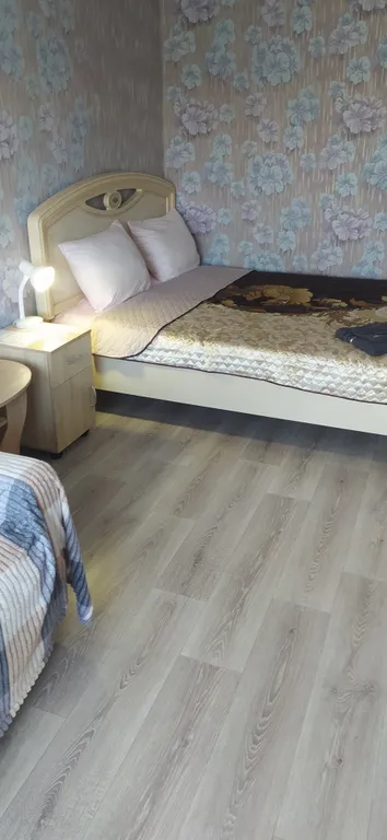 Уютная 1-комнатная квартира в хорошем районе города