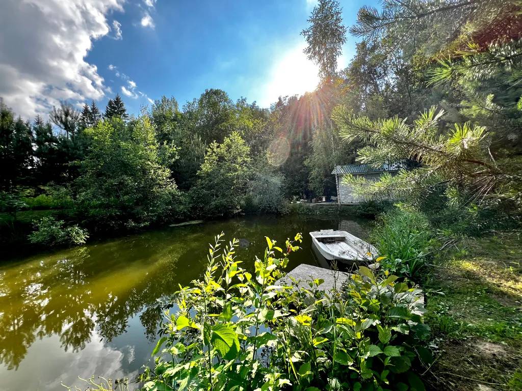 Уютный загородный коттедж в 18 км от Смоленска рядом с трассой М1