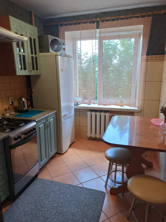 2- комнатная квартира в самом центре города