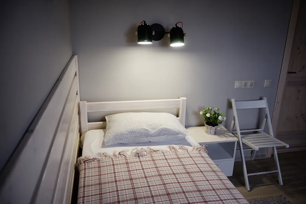 Уютный 1 местный номер Co-Co в Доме на Итальянском 9