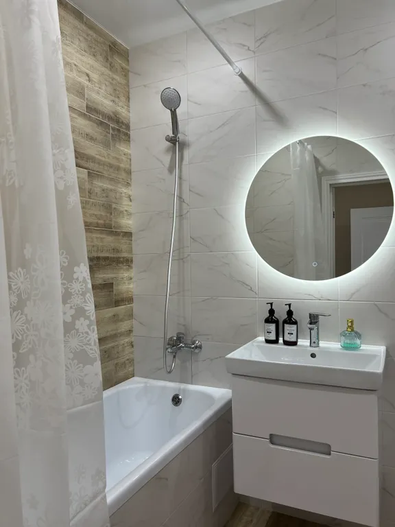 Квартира Апартаменты Изобилие — Краснодар