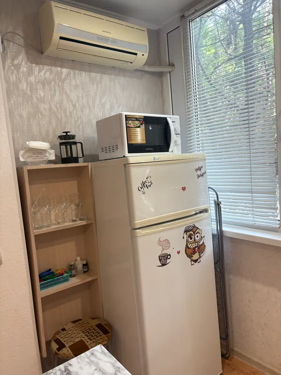 Квартира в курортном парке