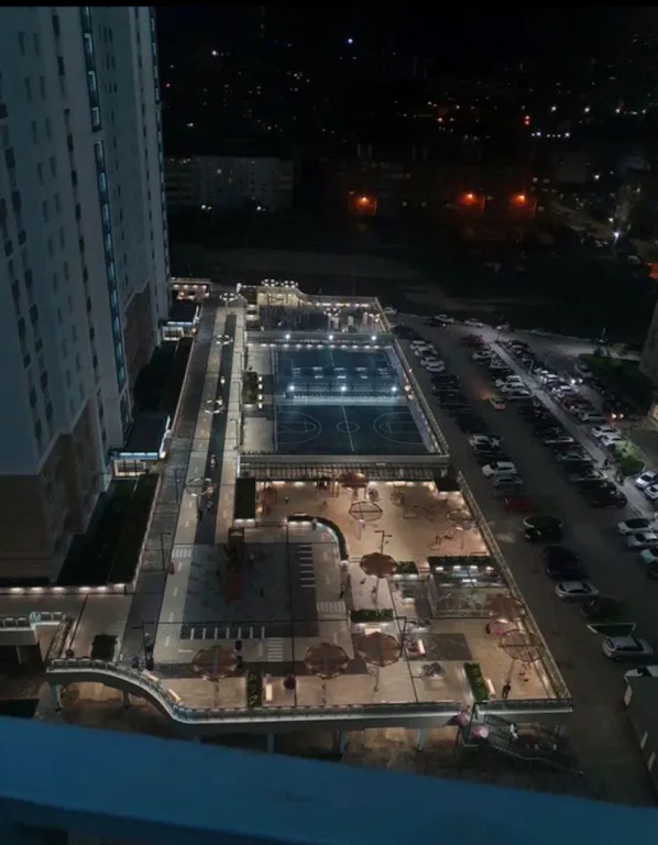 Новая уютная квартира